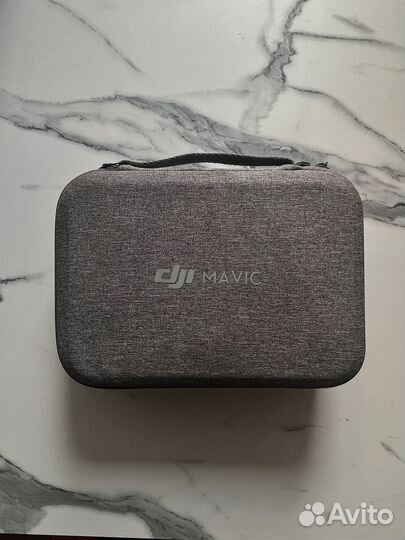 Квадрокоптер dji mavic mini