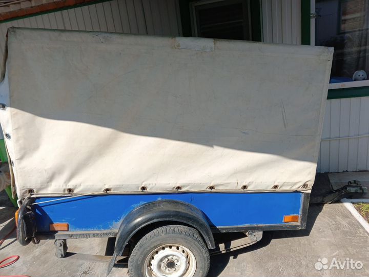 Прицеп для легкового автомобиля бу