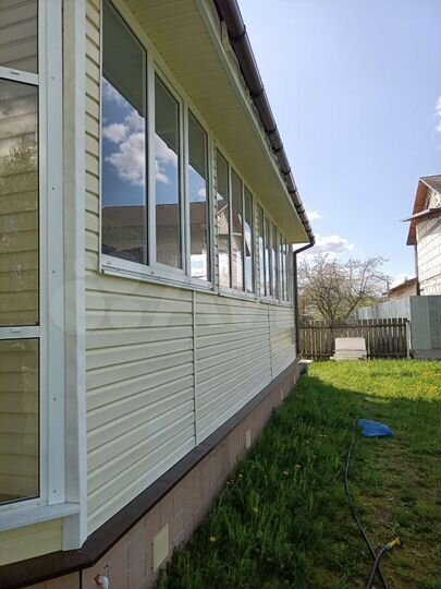 Дом 200 м² на участке 10 сот.