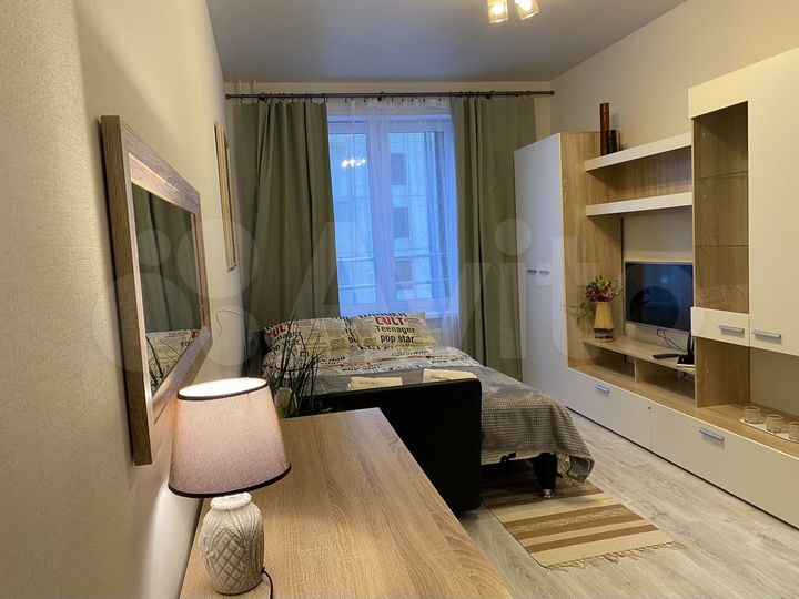 1-к. квартира, 42 м², 4/7 эт.