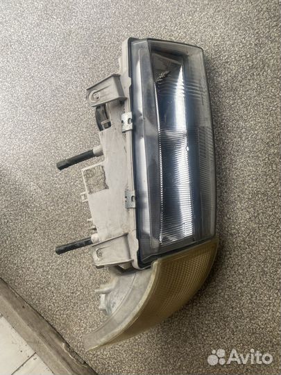 Фары на ваз 2110 2112 2111 фара права ваз