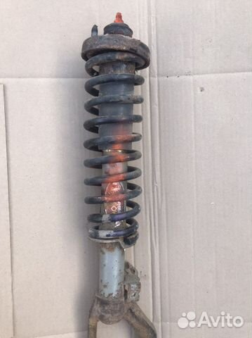 Передняя правая стойка Rover 400