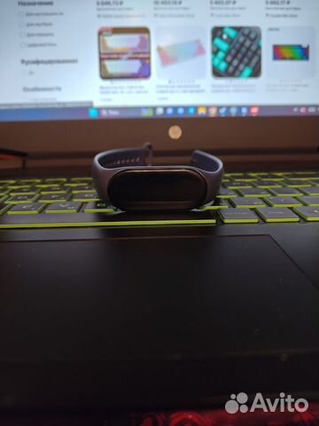 Смарт-часы фитнес-браслет Xiaomi Smart Band 7 торг