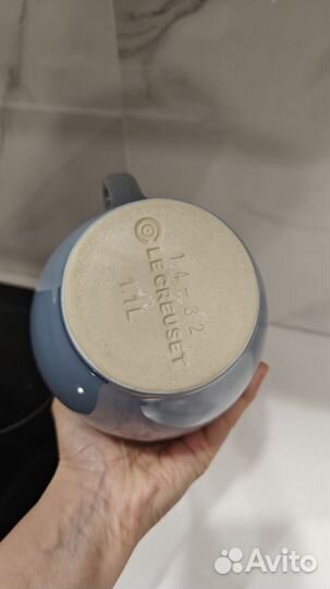 Кувшин le creuset 1,1 л