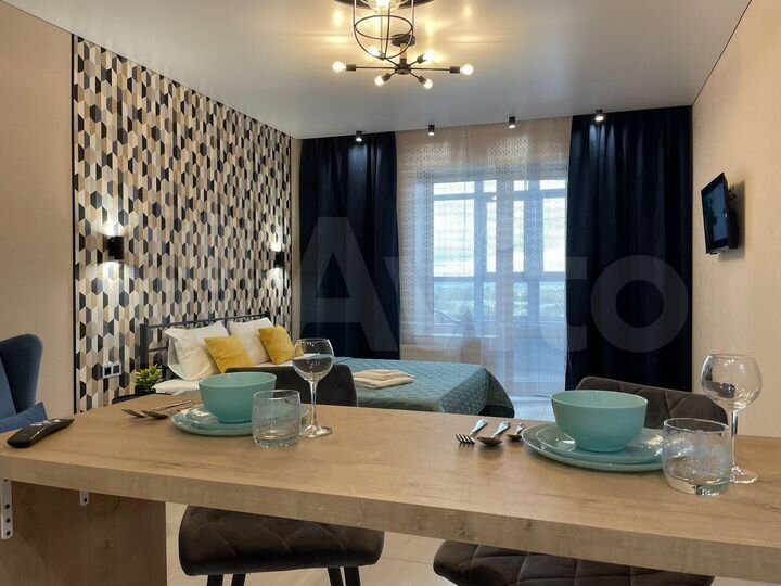 1-к. квартира, 33 м², 14/15 эт.