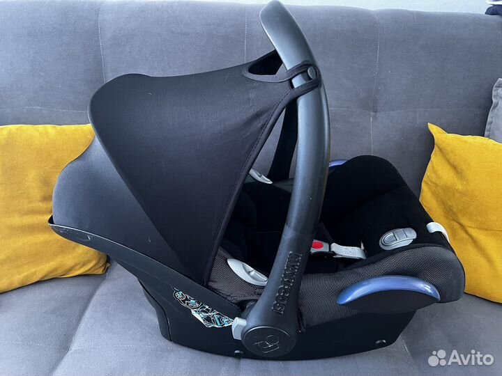 Автолюлька maxi cosi