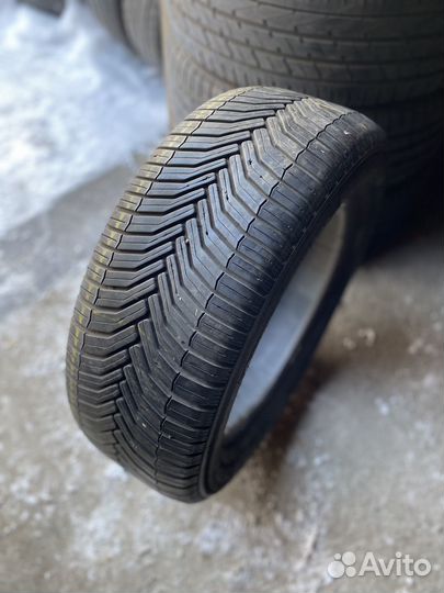 Michelin CrossClimate SUV 225/55 R18