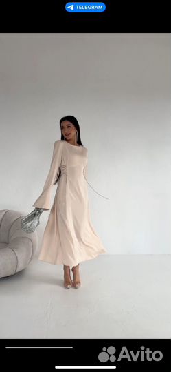 Вечернее платье, на выпускной