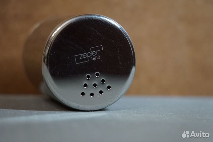 Zepter солонка, перечница