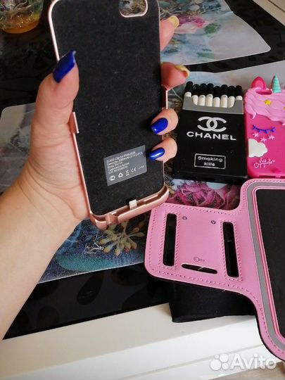 Чехлы iPhone 6-6s