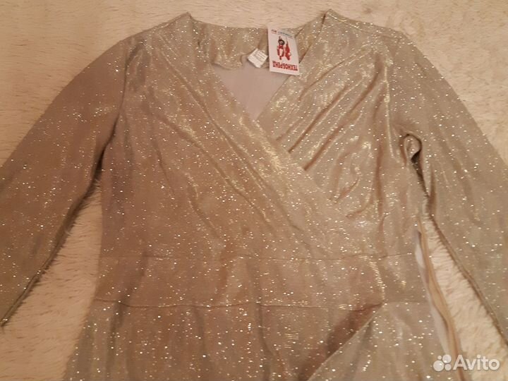 Вечернее платье 48 размер новое