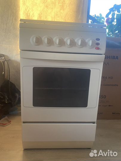 Плита газовая