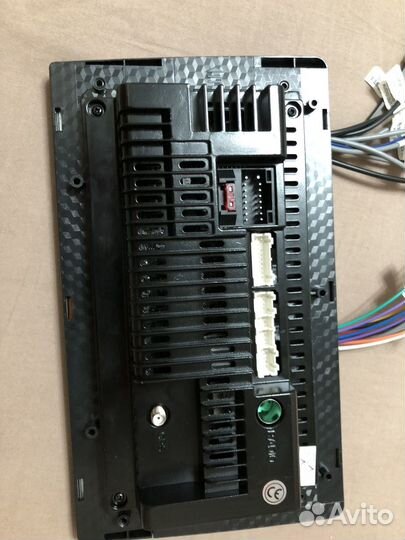 Магнитола 2 din android 9 дюймов