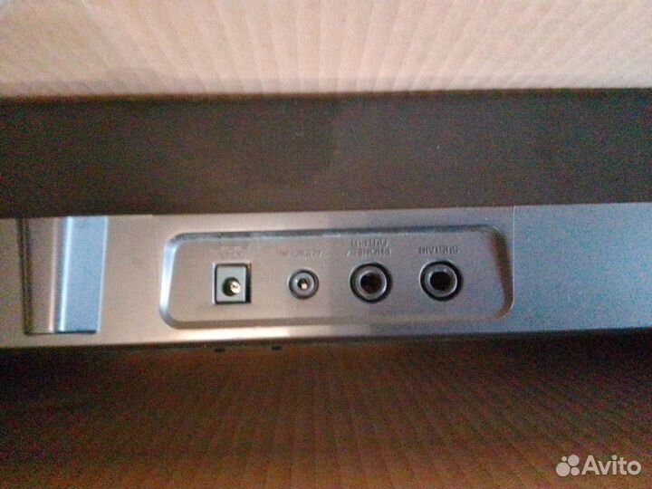 Синтезатор casio ctk 2100