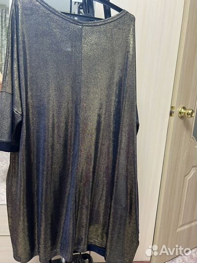 Туника женская большого размера