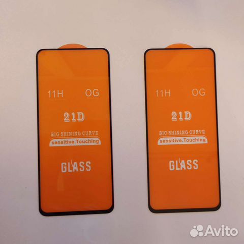 Защитное стекло honor 10x lite, Huawei P smart