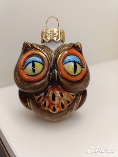 Совушка для Надин