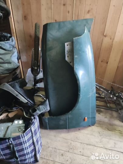 Разбор daewoo nexia