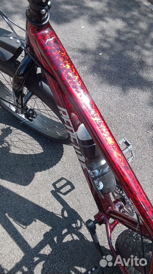 Велосипед фетбайк 26 колёса