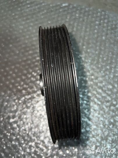 Шкив коленвала Renault Scenic ll 1.9dci F9Q