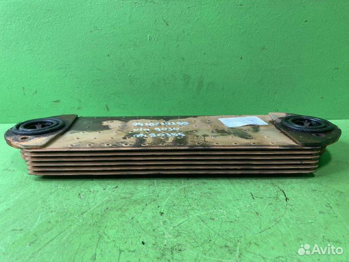 Радиатор маслянный RVI premium