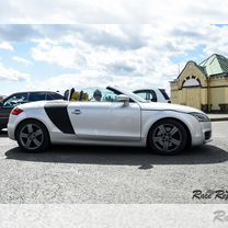 Audi TT 3.2 AMT, 2007, 180 000 км, с пробегом, цена 1 800 000 руб.