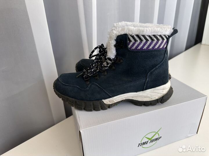 Зимние ботинки, зимние кроссовки 37 размера