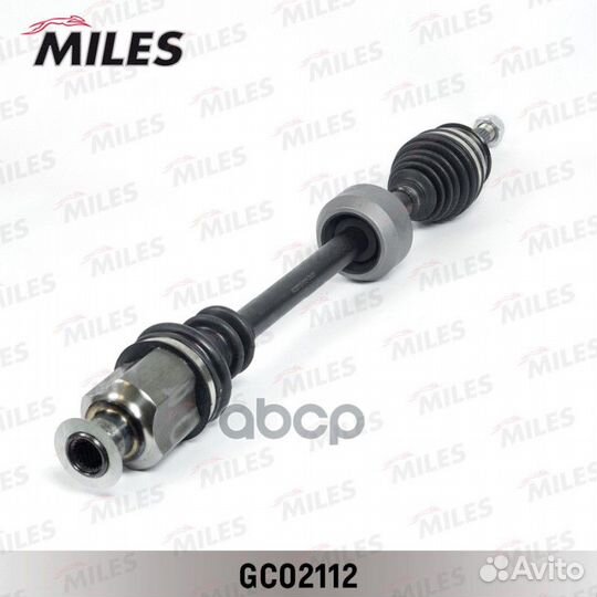 Привод в сборе правый без ABS renault logan (GK