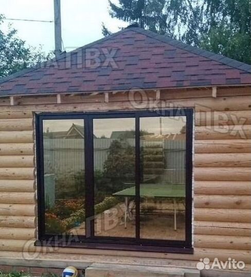 Пластиковые окна за 7 дней