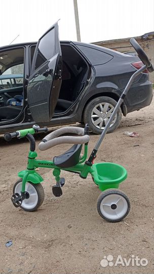 Велосипед детский