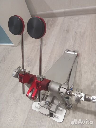 Pearl P3502D Demon XR Direct-Drive Педаль для бас