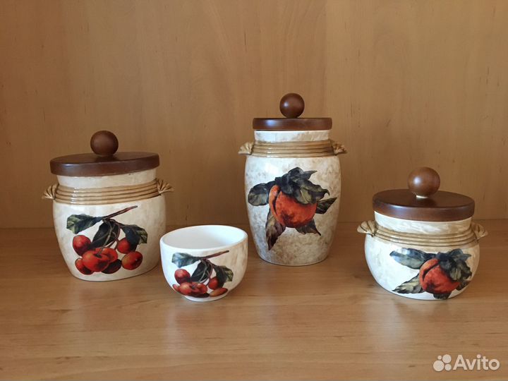 Коллекционный набор Италия керамика