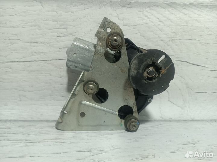 Моторчик стеклоочистителя задний peugeot 407