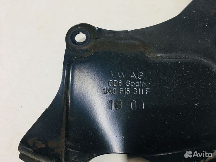 Пыльники тормозного диска передние Audi A3