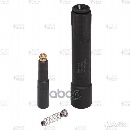 Наконечник катушки зажигания для а/м VAG Passat