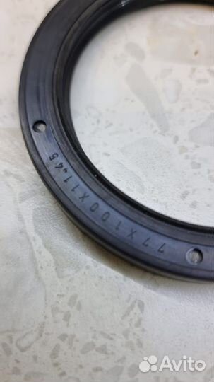 Сальник 77*100*11.45 (047360) Type L3L