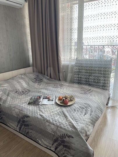 Квартира-студия, 24 м², 6/13 эт.