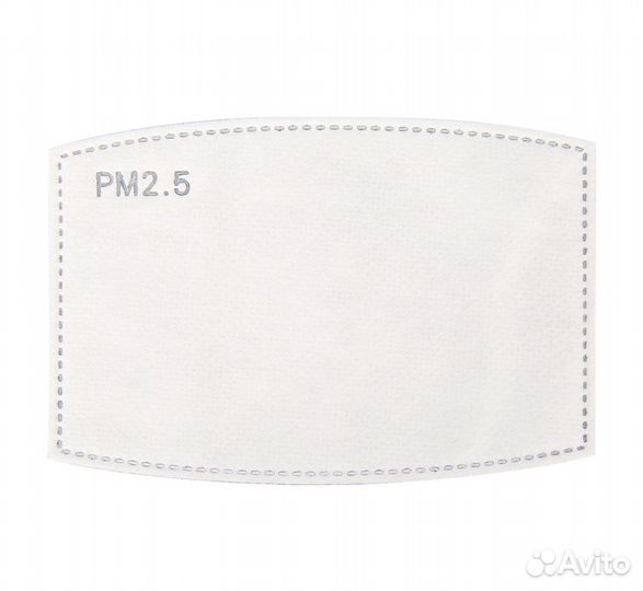 Фильтр для маски (10 штук)