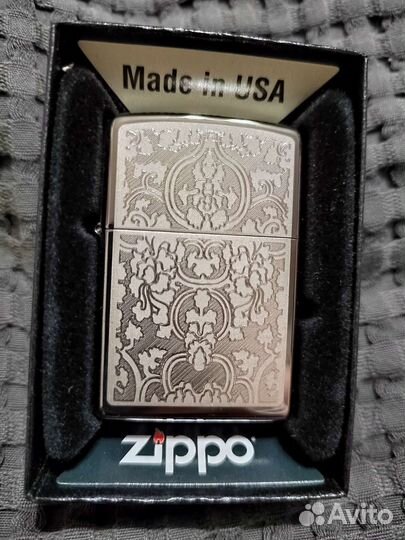 Zippo оригинальные