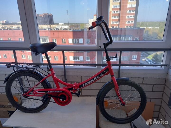 Велосипед взрослый