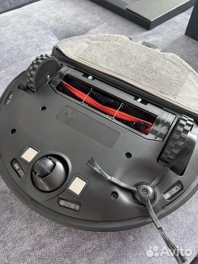 Робот пылесос xiaomi mi robot vacuum mop 2 pro