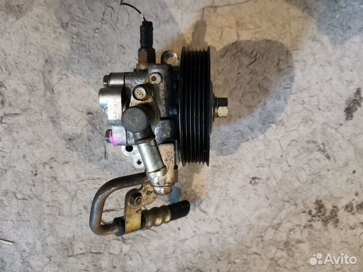 Гидроусилитель руля Мазда мпв 2.3 л