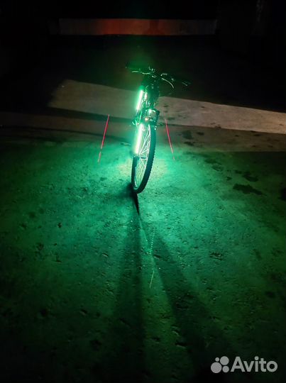 Велосипед Stels Navigator 570