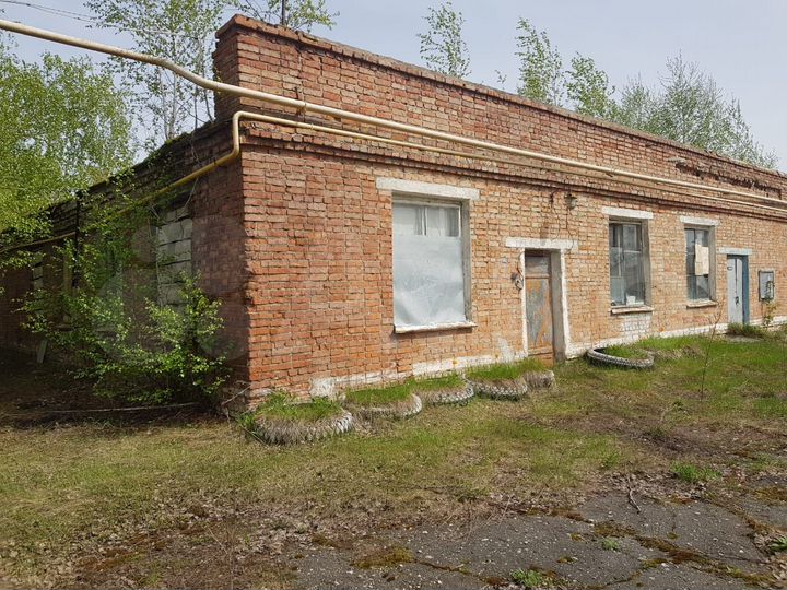 Здание, 6000 м²