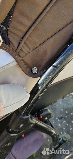 Коляска tutis zippy люлька