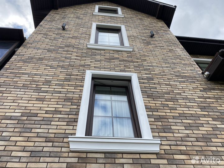 Термопанель Premium Paradyz Aquarius Brown (3219)