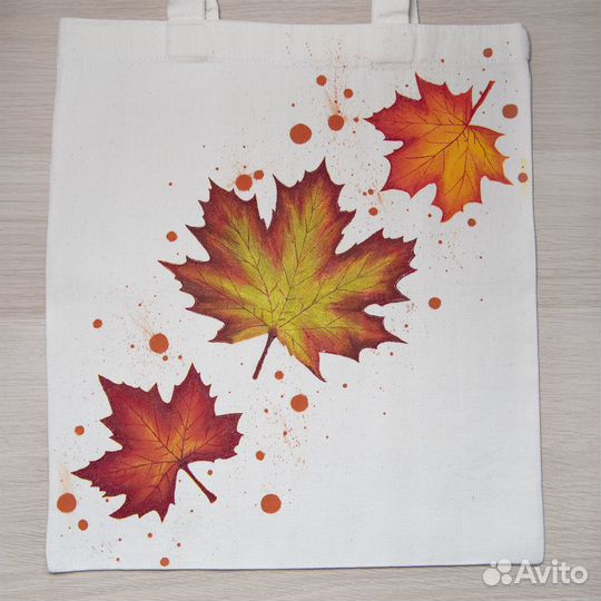 Роспись одежды, сумок. Кастомизация