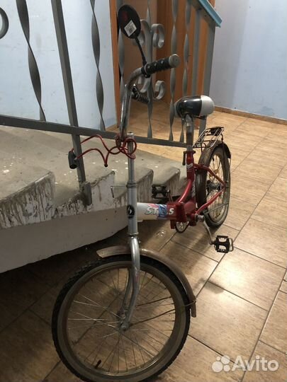 Велосипед бу