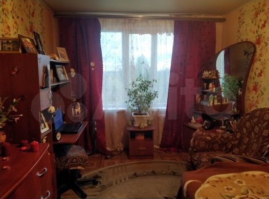 2-к. квартира, 47,6 м², 4/5 эт.