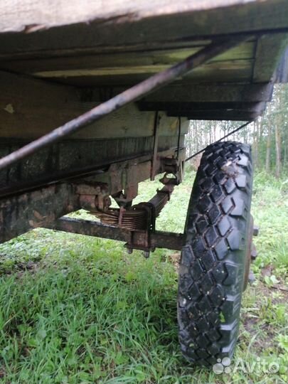 Прицеп тракторный 1 птс 2